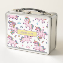 Süßes Einhorn Regenbogen