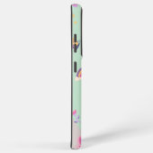 Süßes Einhorn Samsung Galaxy S21 Plus Hülle (Rechte Seite)