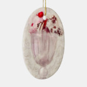 Süßes - Eiscreme - Eiscreme - Eiscreme - Sonnenblu Keramikornament (Rechts)