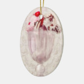 Süßes - Eiscreme - Eiscreme - Eiscreme - Sonnenblu Keramikornament (Links)