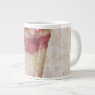 Süßes - Eiscreme - Eiscreme Floß Jumbo-Tasse