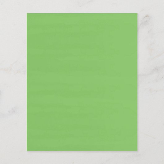 Süßes Erdbeeren 1. Geburtstag Einladung (Rückseite)