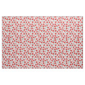 Süßes Erdbeeren Stoff (Fat Quarter (45,7 x 55,9 cm))