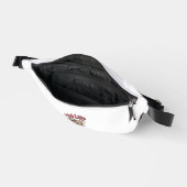 Süßes Faultier auf Ast mit Verspieltem Bauchtasche (Offen)