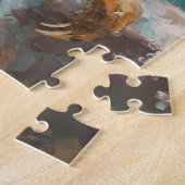 Süßes Faultier im Schaumbad Puzzle (Seite)