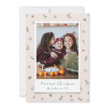 Süßes Foto Weihnachten