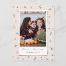 Süßes Foto Weihnachten