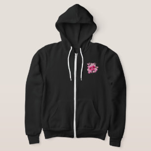 Süßes & Freches Rosa Coquette Grafik T-Shirt   Y2K Hoodie