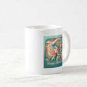 Süßes Frohes Muttertag Kaffeetasse (VorderseiteRechts)
