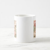 Süßes Frohes Muttertag  Kaffeetasse (Mittel)