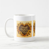 Süßes Frohes Muttertag Kaffeetasse (Links)