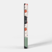 Süßes Fruchtmuster iPhone Hülle (Rechte Seite)