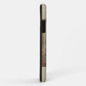 Süßes Gänseblümchen-Henne iPhone 5/5S Case-Mate iPhone Hülle (Hinten/Rechts)