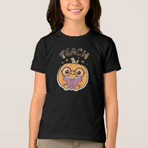 Süßes Geister-T-Shirt für Kinder - Lustiges Hallow