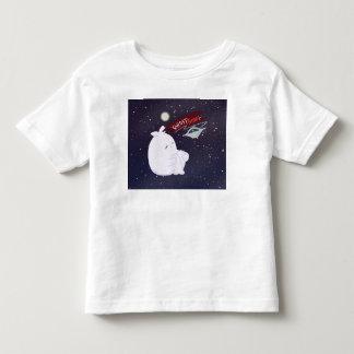Süßes Geister- & UFO-T-Shirt für Kleinkinder Kleinkind T-shirt