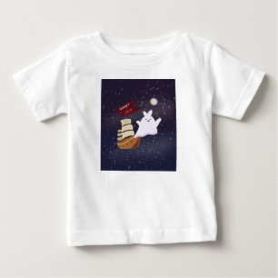 Süßes Geisterschiff Halloween Baby Top & T-Shirt