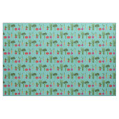 Süßes Gemüse Essen Stoff (Fat Quarter (45,7 x 55,9 cm))