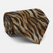 Süßes Geschenk für Freund Tiger Krawatte (Gerollt)