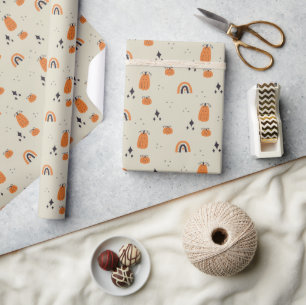 Süßes Geschenk für Kinder, Babys & Baby-Partys Geschenkpapier