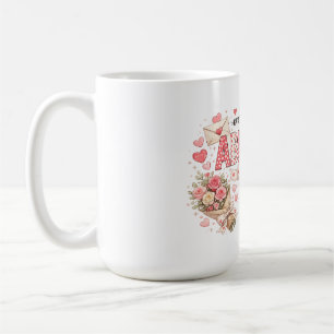Süßes Geschenk Valentinstag Abuelita Kaffeetasse
