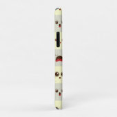 Süßes Gesicht Case-Mate iPhone Hülle (Hinten/Rechts)