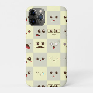 Süßes Gesicht Case-Mate iPhone Hülle