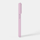 Süßes Gesicht Telefon Case mit anpassbarer Farbe iPhone Hülle (Rechte Seite)