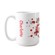 Süßes Gigi-Valentinsgeschenk für die Oma