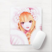 Süßes Goth lolita Mousepad (Mit Mouse)