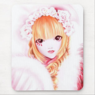 Süßes Goth lolita Mousepad