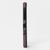 Süßes gothisches Emo-Pärchen Junge und Mädchen Case-Mate iPhone Hülle (Hinten/Links)