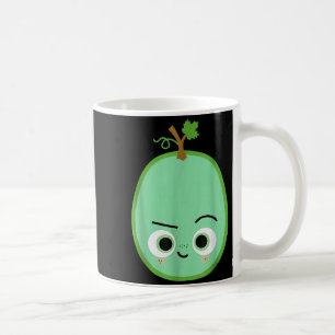 Süßes Gutes-Ei-Lehrer-Halloween-Kostüm Gruppe Die Kaffeetasse