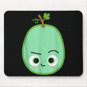 Süßes Gutes-Ei-Lehrer-Halloween-Kostüm Gruppe Die Mousepad