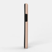 Süßes Häkelhäschen Case-Mate iPhone Hülle (Hinten/Rechts)