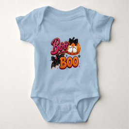 Süßes Halloween Boo Boo  Baby Strampler