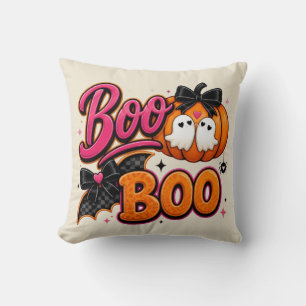 Süßes Halloween Boo Boo Kissen