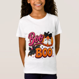 Süßes Halloween Boo Boo  T-Shirt