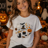 Süßes Halloween Gruseliges Spaß-Design