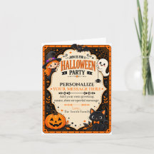 Süßes Halloween-Kostüm