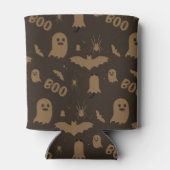 Süßes Halloween-Muster Dosenkühler (Rückseite)