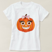 SÜßES HALLOWEEN T-SHIRT (Design vorne)