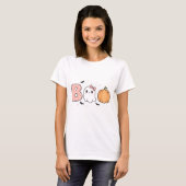 Süßes Halloween T-Shirt (Vorne ganz)