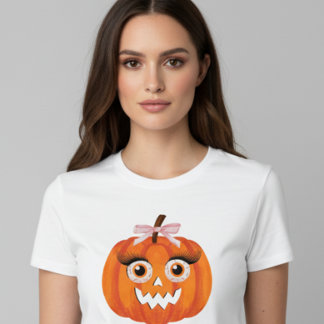 SÜßES HALLOWEEN T-SHIRT