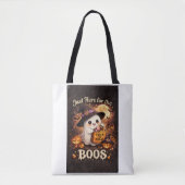 Süßes Halloween Tasche (Vorderseite)