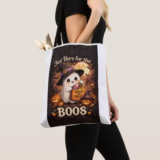 Süßes Halloween Tasche (Von Nahem)