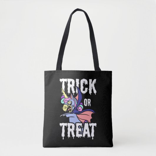 Süßes Halloween Tasche (Vorderseite)
