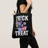 Süßes Halloween Tasche (Von Nahem)