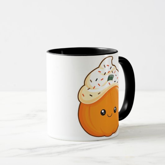 Süßes Halloween Tasse (VorderseiteRechts)