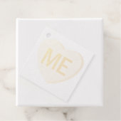 Süßes Herz - ICH Geschenkanhänger (Mit Box)