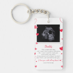 Süßes Herz Liebe Glücklicher Valentinstag von Bump Schlüsselanhänger